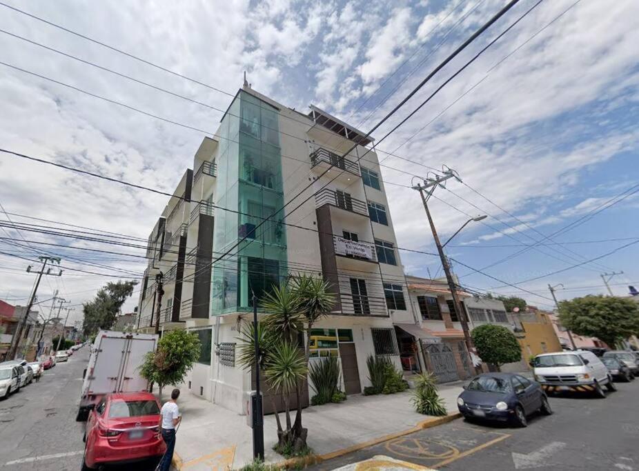 Apartamento Private Penthouse / Penthouse Privado Cidade do México
