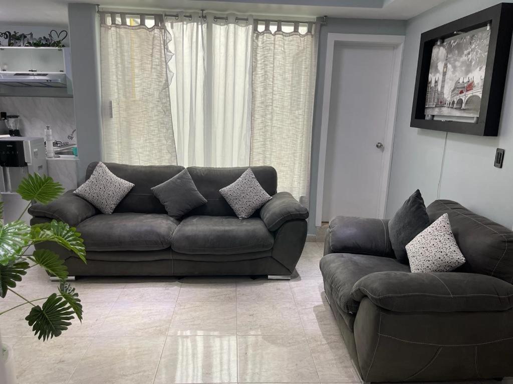 Private Penthouse / Penthouse Privado Cidade do México